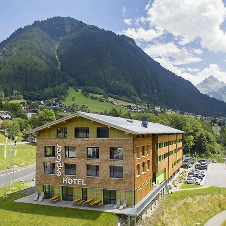 Explorer Hotel Montafon Гашум Экстерьер фото