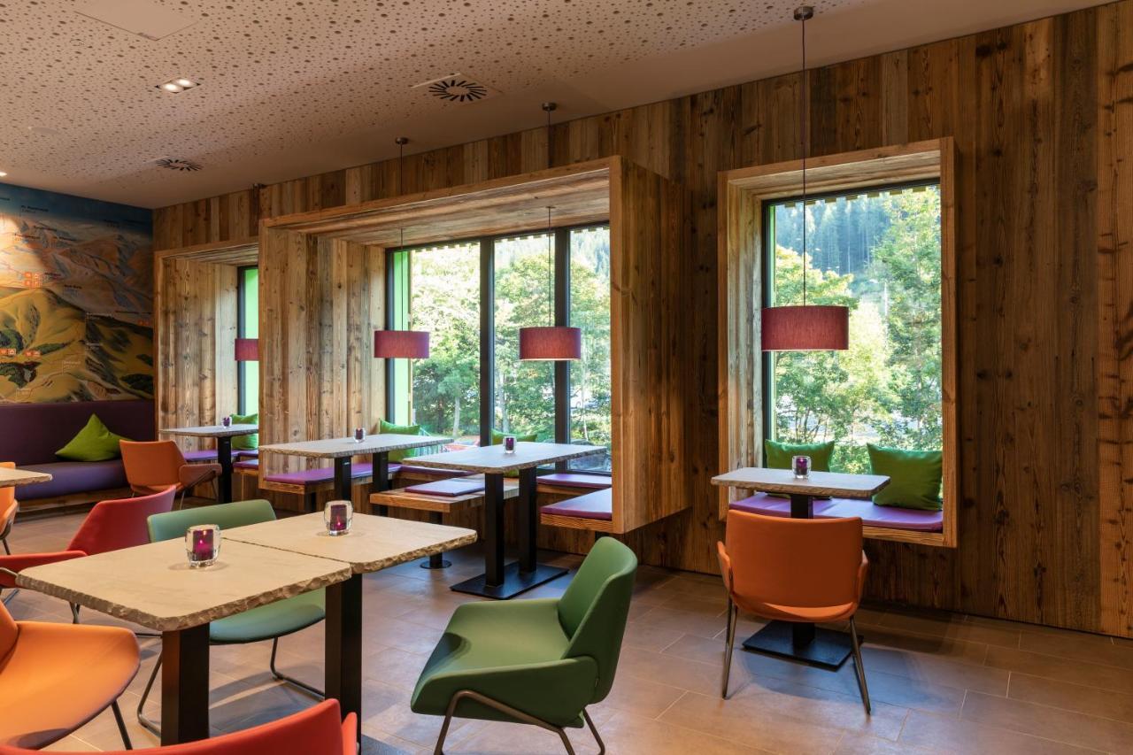 Explorer Hotel Montafon Гашум Экстерьер фото