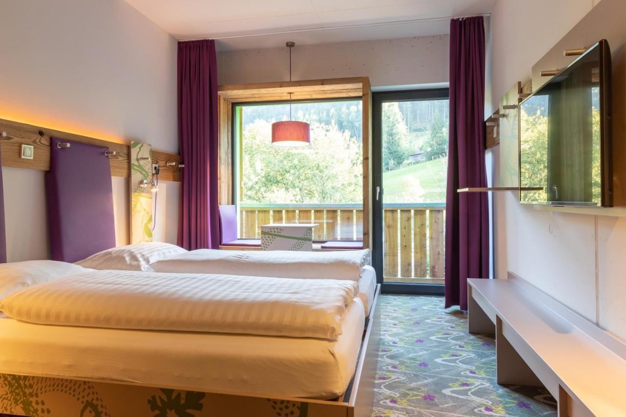 Explorer Hotel Montafon Гашум Экстерьер фото