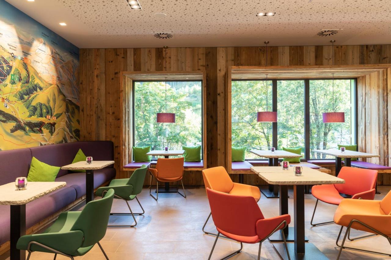 Explorer Hotel Montafon Гашум Экстерьер фото