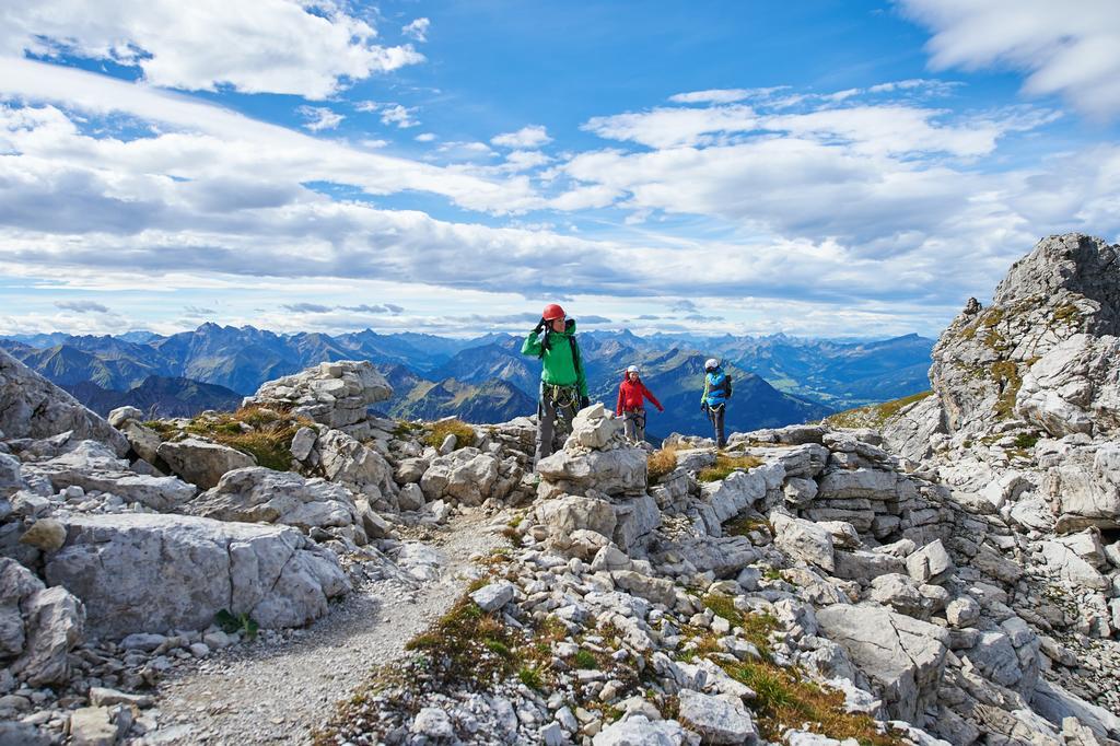 Explorer Hotel Montafon Гашум Экстерьер фото