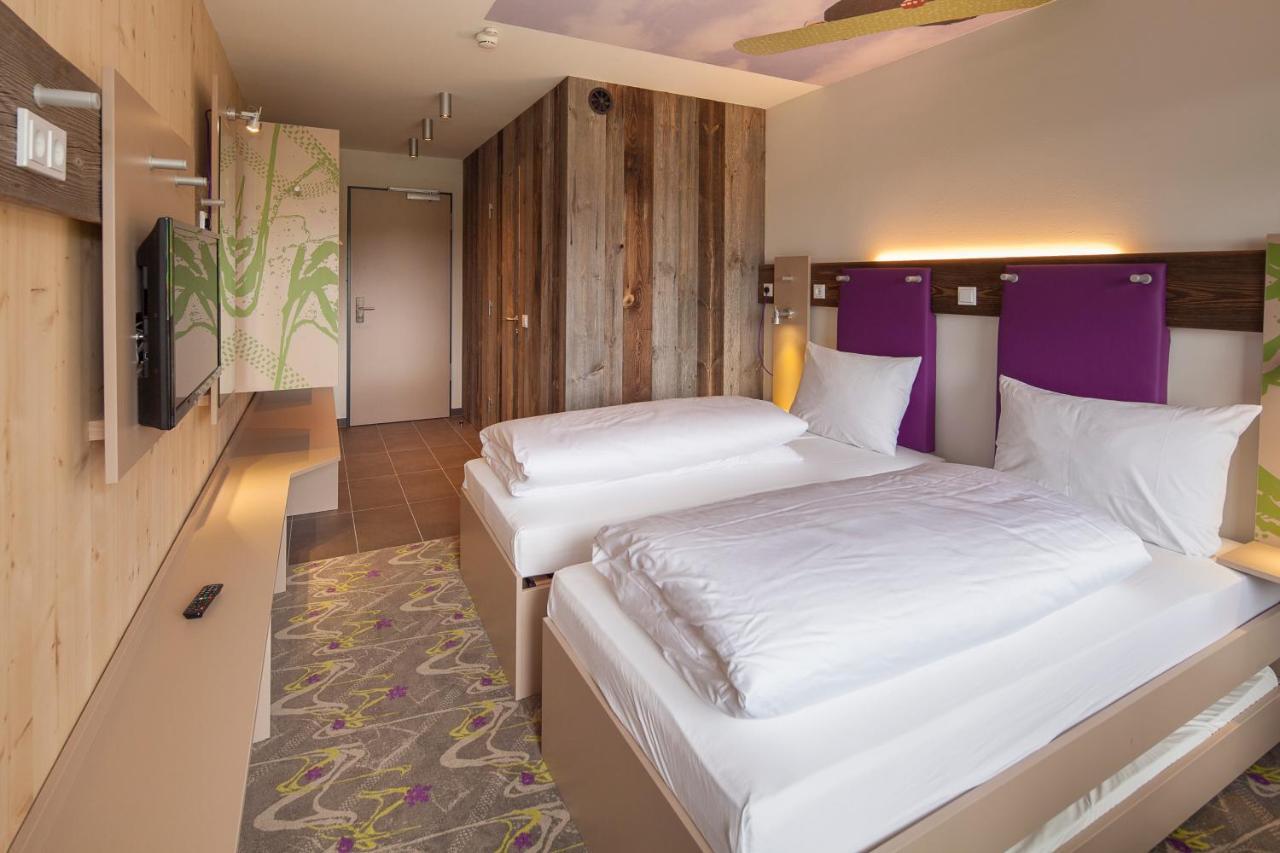 Explorer Hotel Montafon Гашум Экстерьер фото